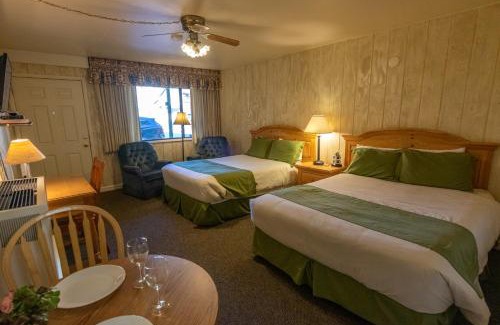 June Lake Hotel | Relaxing June Lake Motel with Family-Friendly Amenities
