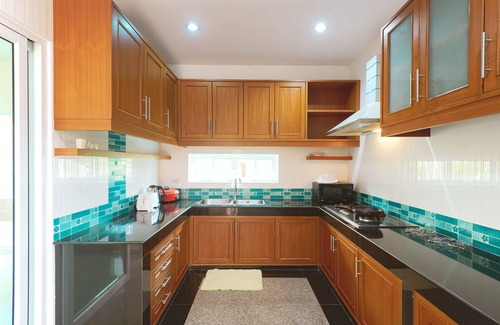 Downtown Krabi Villa | Relax at June Pool Villa with Private Pools & Family-friendly Amenities