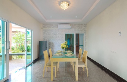 Downtown Krabi Villa | Relax at June Pool Villa with Private Pools & Family-friendly Amenities