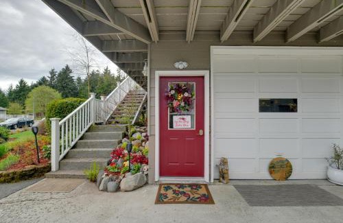 Juneau Apartment | Inviting Juneau Apartment - Steps from Hiking & Breweries