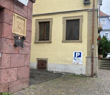 Weikersheim Apartment | Junges Wohnen zwei
