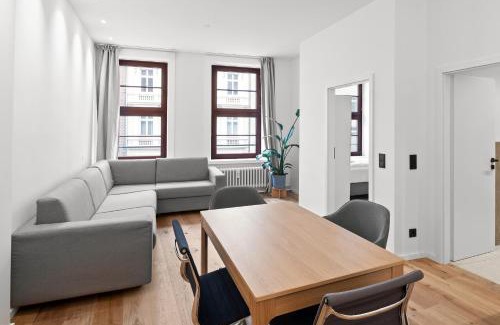 Neustadt Apartment | Comfortable Family & Business Apartment Near Jungfernstieg