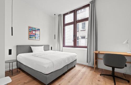 Neustadt Apartment | Comfortable Family & Business Apartment Near Jungfernstieg