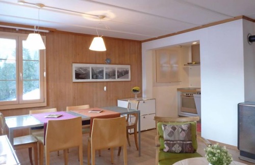 Wengen House | Discover Jungfrau a d Ledi: Lake Views & Spa Retreat