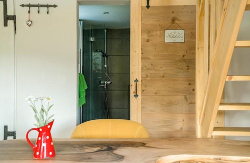 Jungholz Cabin | Experience Jungholz Chalet 65: Oceanfront Retreat with Spa