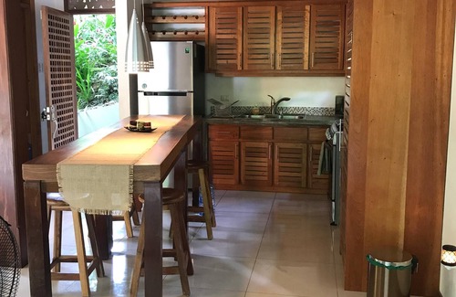 Chiguata Villa | Discover Jungle Paradise: Oceanfront Stay Near the Beach