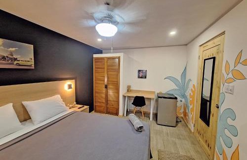 Pavas Bed & Breakfast | Discover Jungla Urbana: Guest Rated 9.5 with Kitchen Access