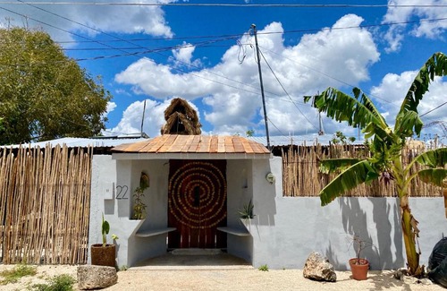Bacalar Apartment | Pet-Friendly Retreat at JunglaBacalar/Casa Colibrí