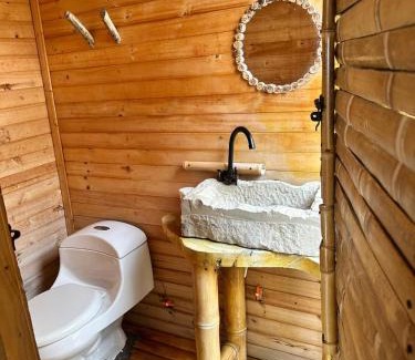 La Mesa Other | JUNGLAMP-Conexión con la naturaleza