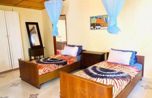 Sanyang Resort | Beachfront Retreat at Jungle Beach Resort with Ocean Views