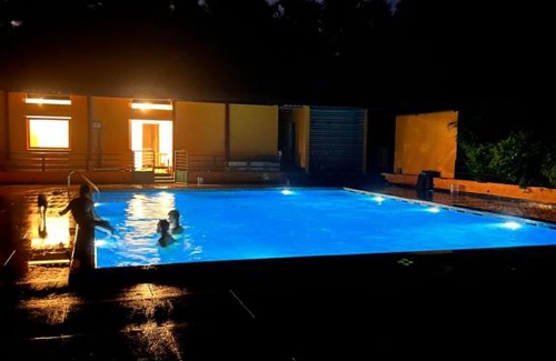Bommayapalayam Bed & Breakfast | Tranquil Jungle Breeze Resort in Auroville with Pool & Spa