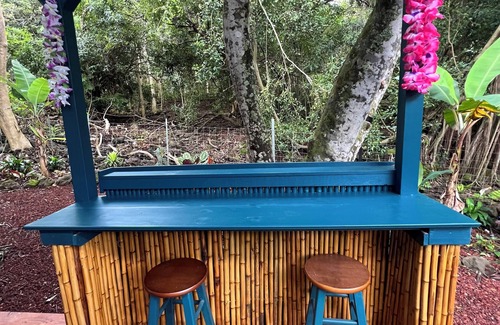 Kealakekua Cabin | Jungle Cabin with private bathrooms TA-154-746-2656-01