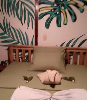 Santa Cruz House | Serene Jungle Farm: Digital Detox Cottage in Nicaragua