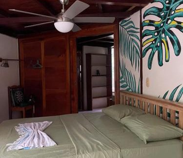 Santa Cruz House | Serene Jungle Farm: Digital Detox Cottage in Nicaragua