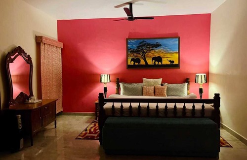 Palia Hotel | Jungle Heritage Resort