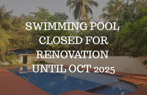 Gauravaddo Apartment | Discover Jungle Hut - Beachfront Retreat in Calangute, Goa