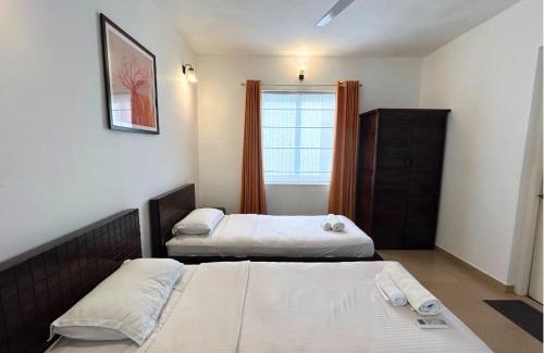 Gauravaddo Apartment | Discover Jungle Hut - Beachfront Retreat in Calangute, Goa