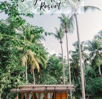 Ko Kood Resort | Relax at Jungle Koh Kood Resort with Oceanfront Views