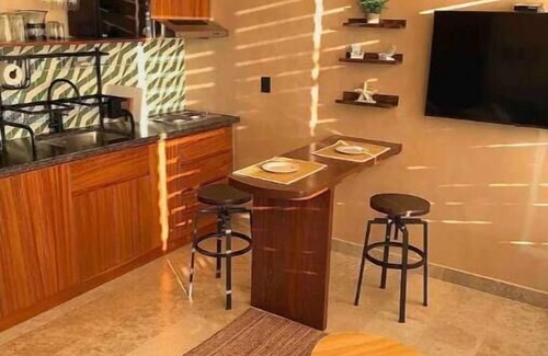 Ek Balam Village Apartment | Serene Jungle Oasis with Pools & Private Beach Access