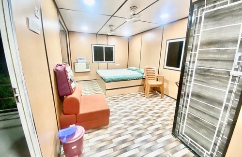 Bhubaneshwar House | Discover Jungle Paradise Resort: Pet and Child Friendly Stay