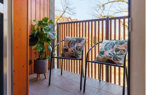 West Pomeranian Voivodeship Apartment | Experience Jungle: Family-Friendly Retreat with Hot Tub