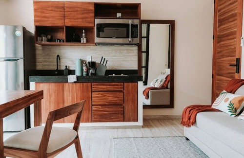 Tulum Apartment | Jungle Suite Ocean View Rooftop, Free Beach Club access!