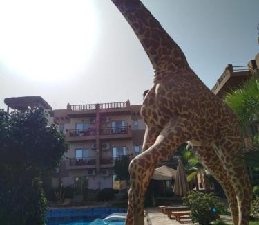 Village Road Hotel | Escape to Jungle Sweet Home: Family-Friendly Retreat