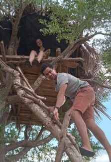 Anuradhapura Other | Relax in Jungle Tree Hut: Rated 10/10 & Pet Friendly!