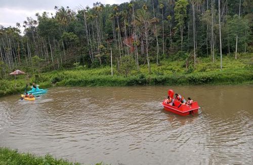 Kottappadi part House | Explore Jungle Valley Resort: Pet-Friendly Retreat in Wayanad