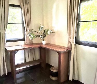 Thong Sala Hotel | Exotic Jungle Vibes with Oceanfront Views and Kitchen