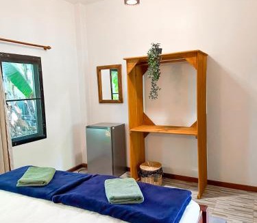 Thong Sala Hotel | Exotic Jungle Vibes with Oceanfront Views and Kitchen