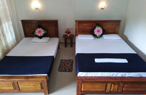 Polonnaruwa House | Relaxing Jungle View Guest with Spa & Breakfast Included