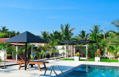 Kuchchaveli House | Top-Rated Jungle View Inn: Pet & Child Friendly Retreat