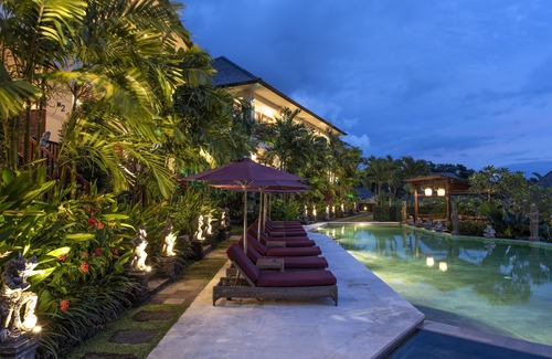Tegal Mengkeb Villa | Indulge in Jungle View Villa Indah with Private Pool