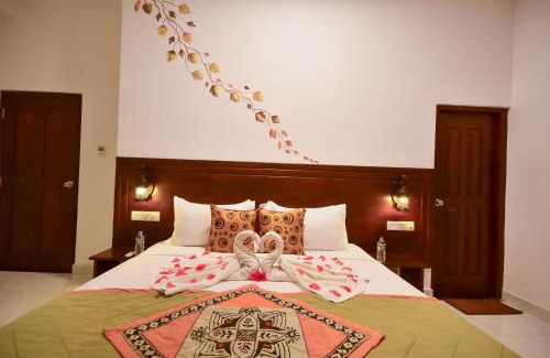 Maha Induruwa Hotel | Explore Jungle Villa: Guest Rated 9.8 with Oceanfront Bliss