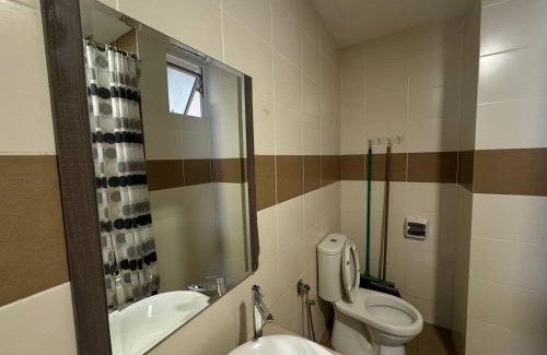 Malacca City Apartment | Relax at Junikastay BLagoon Melaka with Pool & Spa