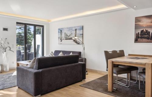 Prora Apartment | Discover Junior: 5-Star Oceanfront Retreat with Pool