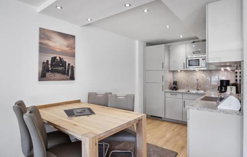 Prora Apartment | Discover Junior: 5-Star Oceanfront Retreat with Pool