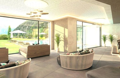 Achenkirch Apartment | Cozy Junior Suite with Spa and Pet-Friendly Amenities