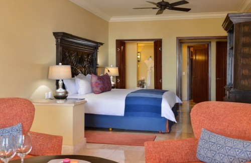 Pedregal Resort | Junior Suite 4.5 Star Sunset Beach Golf and Spa Resort Sleeps up to 4