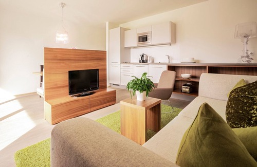 Radstadt Apartment | Cozy Junior Suite - Perfect Apartment for Togetherness