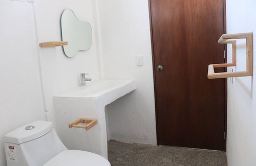 Ixtapa - Zihuatanejo Hotel | Inviting Junior Suite Apartment with Pool and Kitchen Access
