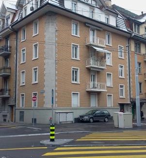 Sihlfeld Apartment | Family-Friendly Junior Suite Apartment by Livingdowntown