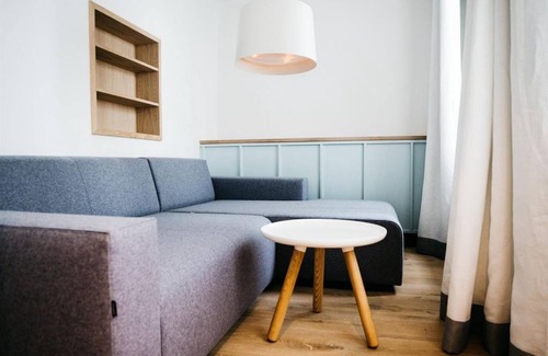 City Centre Salzburg House | Junior Suite at arthotel Blaue Gans - Family Friendly Stay