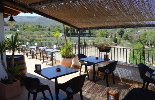 Benissoda Apartment | Discover the Junior Suite at Hotel La Sitja with Spa Access