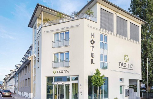 Emmendingen House | Junior Suite barrier-free - TAOme - Feng Shui Stadhotel Breisgau