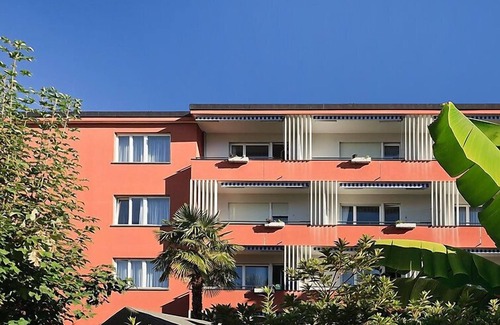 Ascona Apartment | Pet-Friendly Junior Suite with Spa & Lake View Amenities