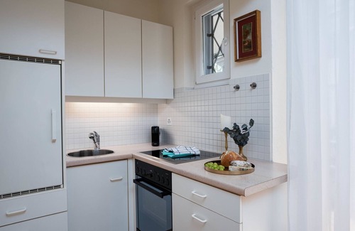 Ascona Apartment | Inviting Junior Suite Classic: Pet-Friendly & Lake Views
