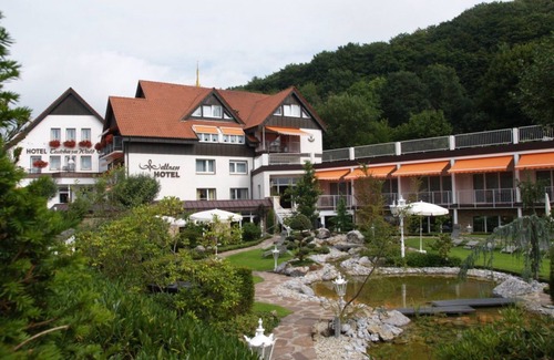 Brochterbeck House | Comfortable Junior Suite at Hotel Teutoburg Forest GmbH