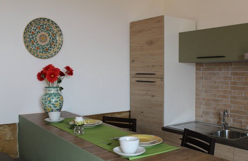 Agrigento Apartment | Elegant Junior Suite Steps from the Valley of Temples
